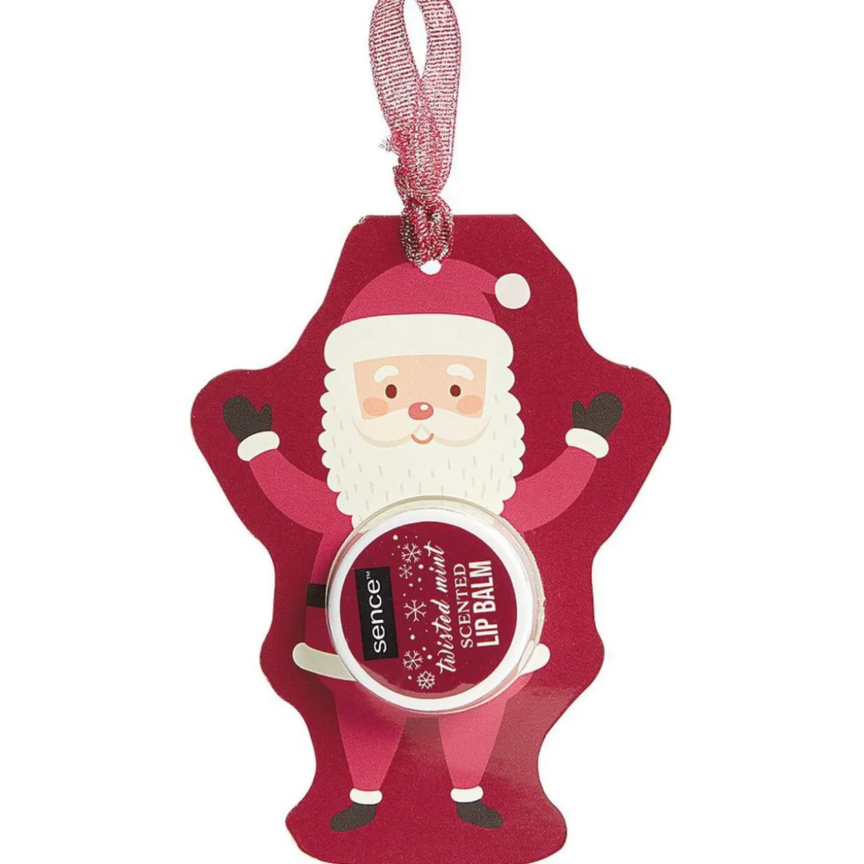 Baume à lèvre de Noël 10g