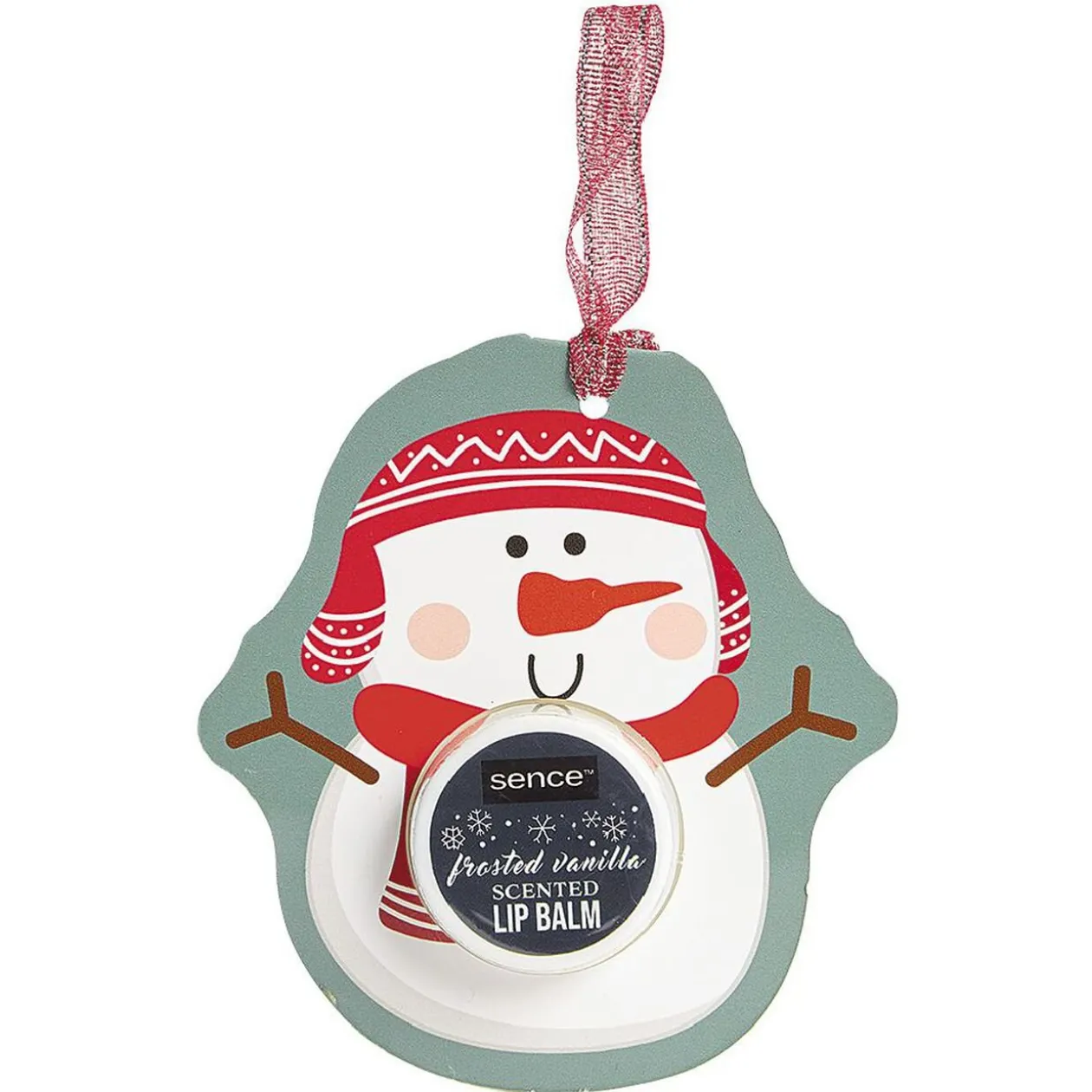 Baume à lèvre de Noël 10g