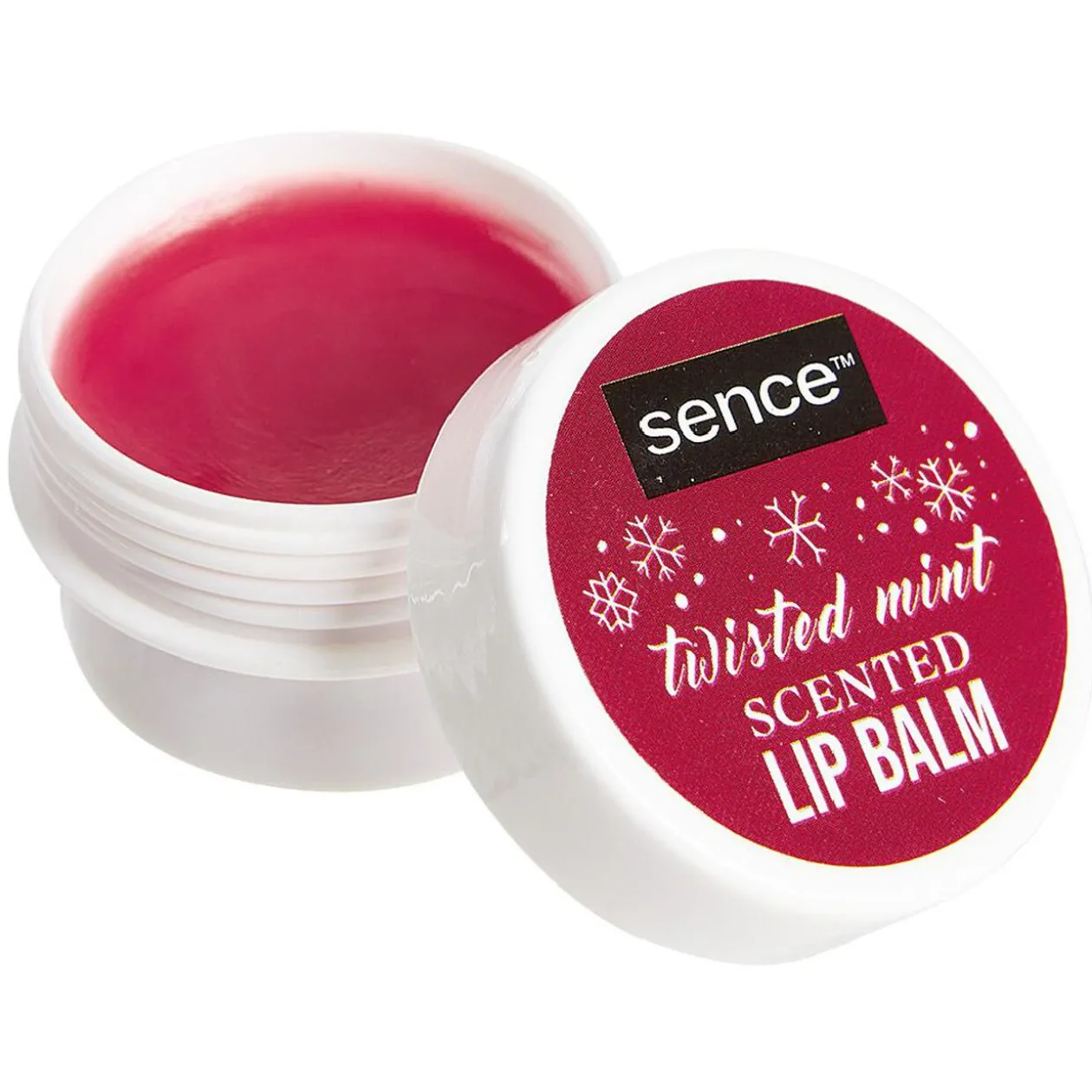 Baume à lèvre de Noël 10g