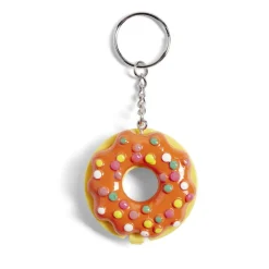 Baume à lèvre enfant Create it! porte-clé donut - 6 modèles