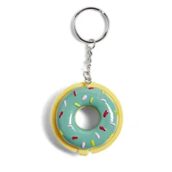 Baume à lèvre enfant Create it! porte-clé donut - 6 modèles
