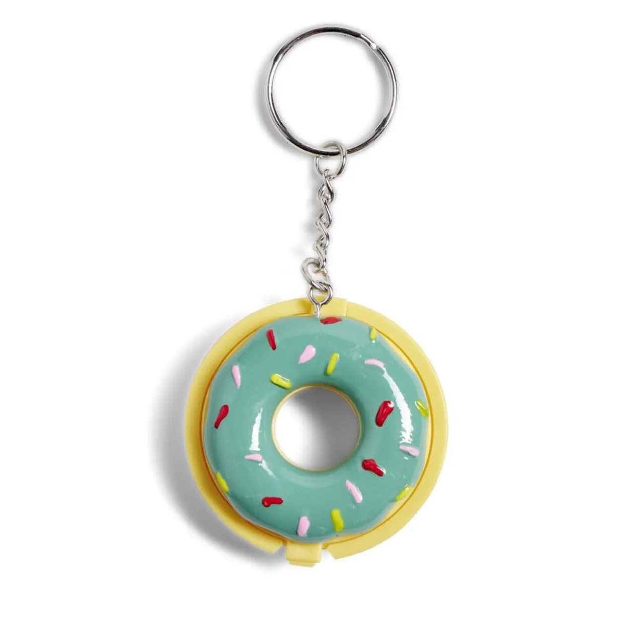Baume à lèvre enfant Create it! porte-clé donut - 6 modèles
