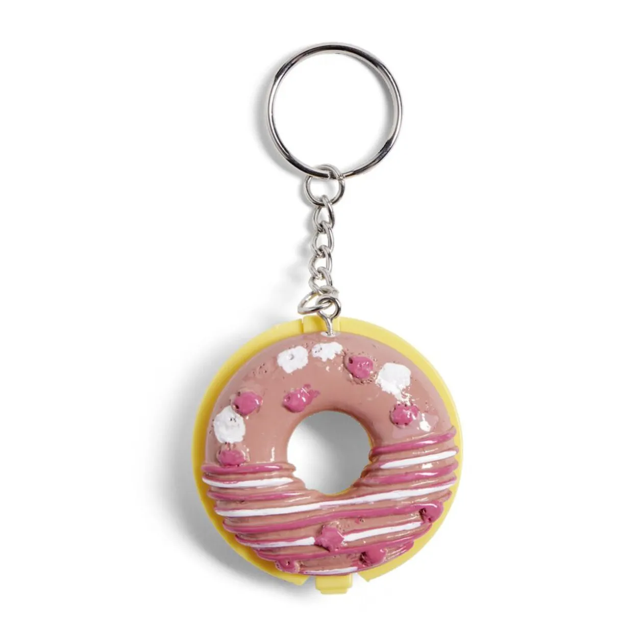 Baume à lèvre enfant Create it! porte-clé donut - 6 modèles