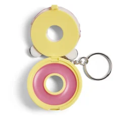 Baume à lèvre enfant Create it! porte-clé donut - 6 modèles