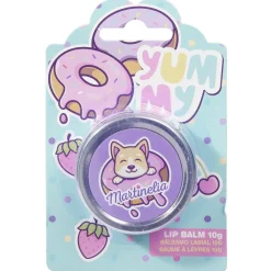 Baume à lèvre Martinelia Yummy dans sa boîte 10g