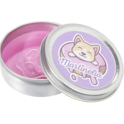 Baume à lèvre Martinelia Yummy dans sa boîte 10g