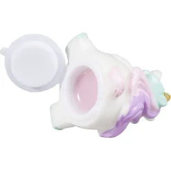 Baume à lèvres Martinelia forme licorne