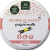 Beurre de karité à l'huile essentielle de vanille