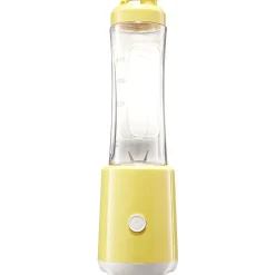 Blender à smoothie 300ml jaune