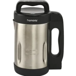 Blender chauffant machine à Soupe Smoothie Compote 1,7L