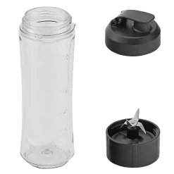 Blender gourde sport 2 en 1