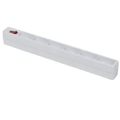 Bloc multiprise 6 prises