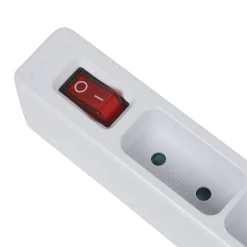 Bloc multiprise 6 prises