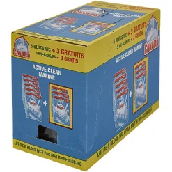 Bloc WC canard active 5+3 gratuits