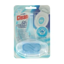 Bloc WC 3en1 fraîcheur 40g