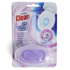 Bloc WC 3en1 senteur lavande 40g