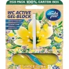 Bloc WC gel actif Ambi Pur parfum Citron Jasmin
