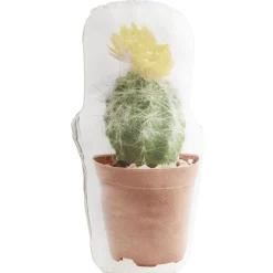 Bloque porte design cactus