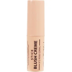 Blush bâton N°2 rose corail