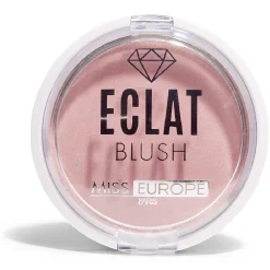 Blush éclat poudre compacte fard à joues N°0 rose