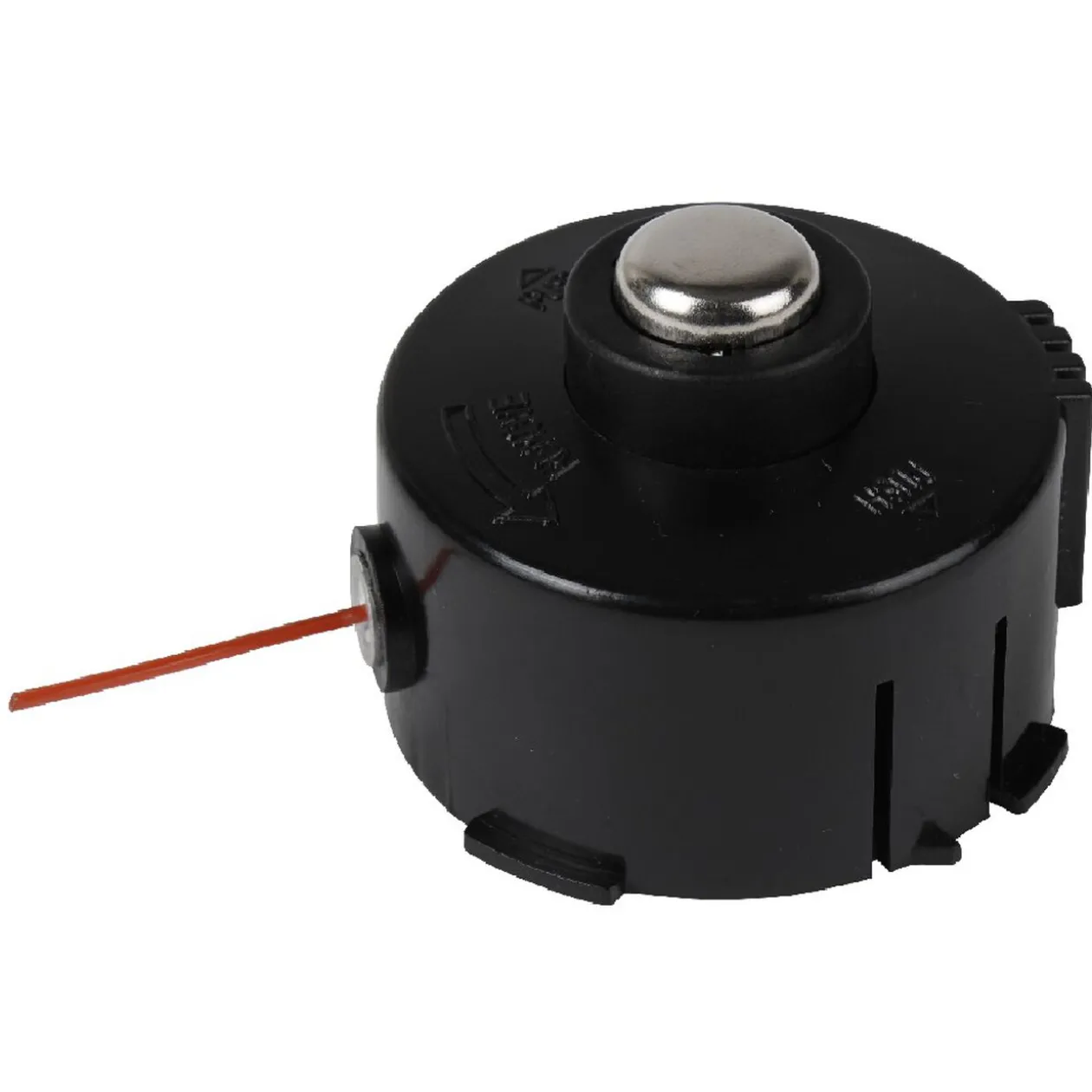 Bobine de recharge tête de débroussailleuse x2