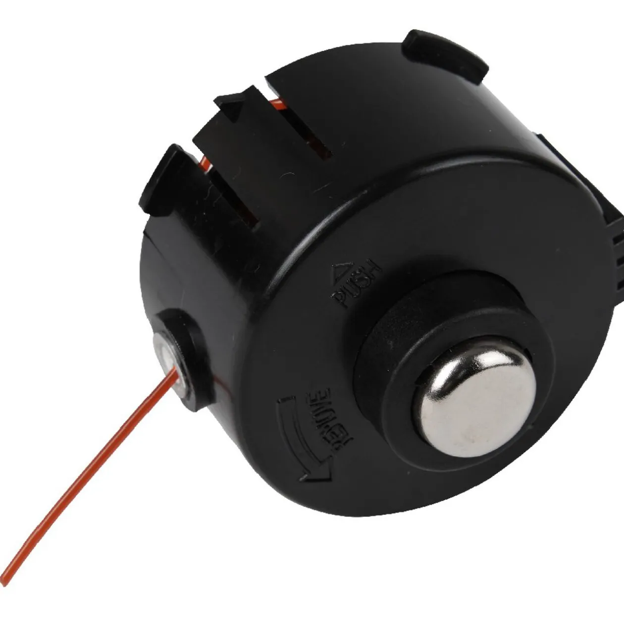 Bobine de recharge tête de débroussailleuse x2