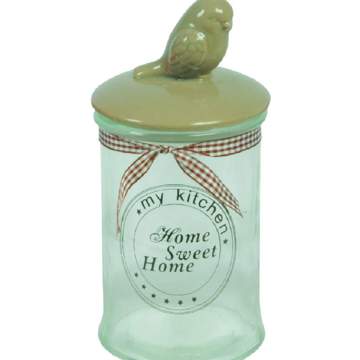 Bocal avec couvercle