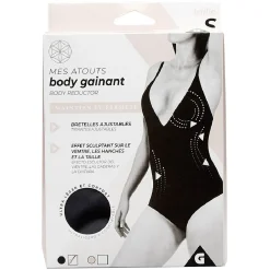 Body gainant femme