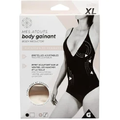Body gainant femme