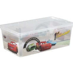 BOITE TEXTILE 6L CARS