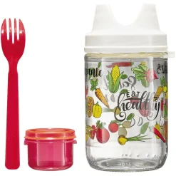 Bol à salade poke bowl vert