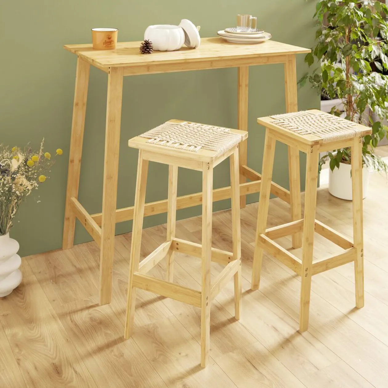 Bol à soupe inscription Soups Good Food 500ml