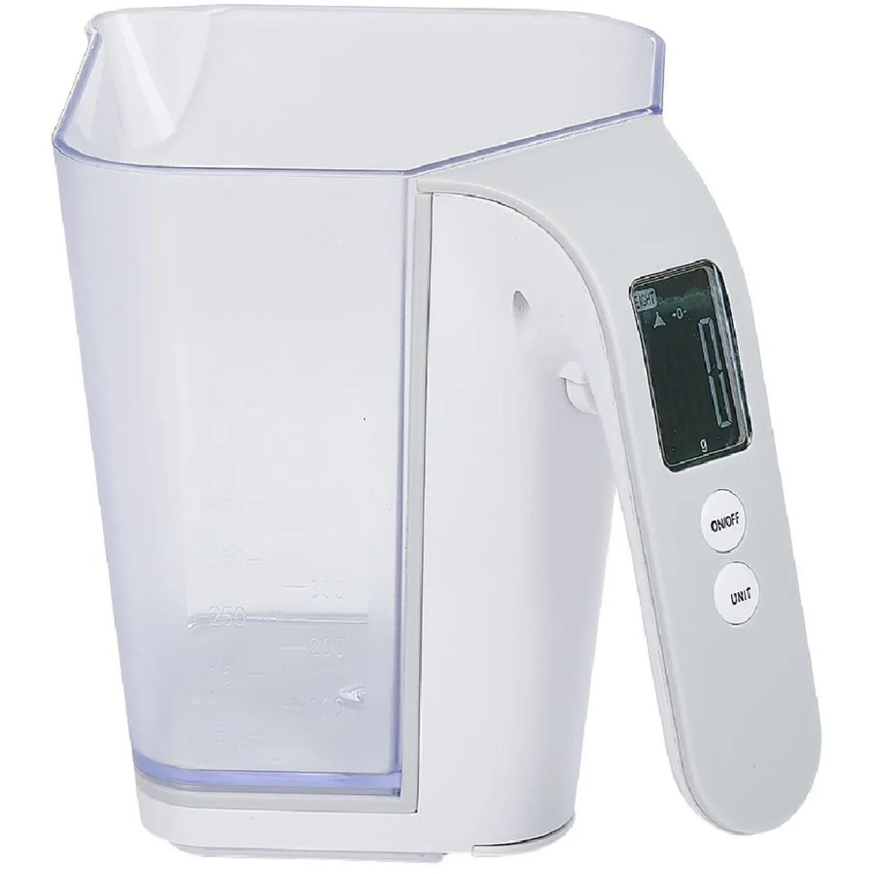 Bol doseur électronique