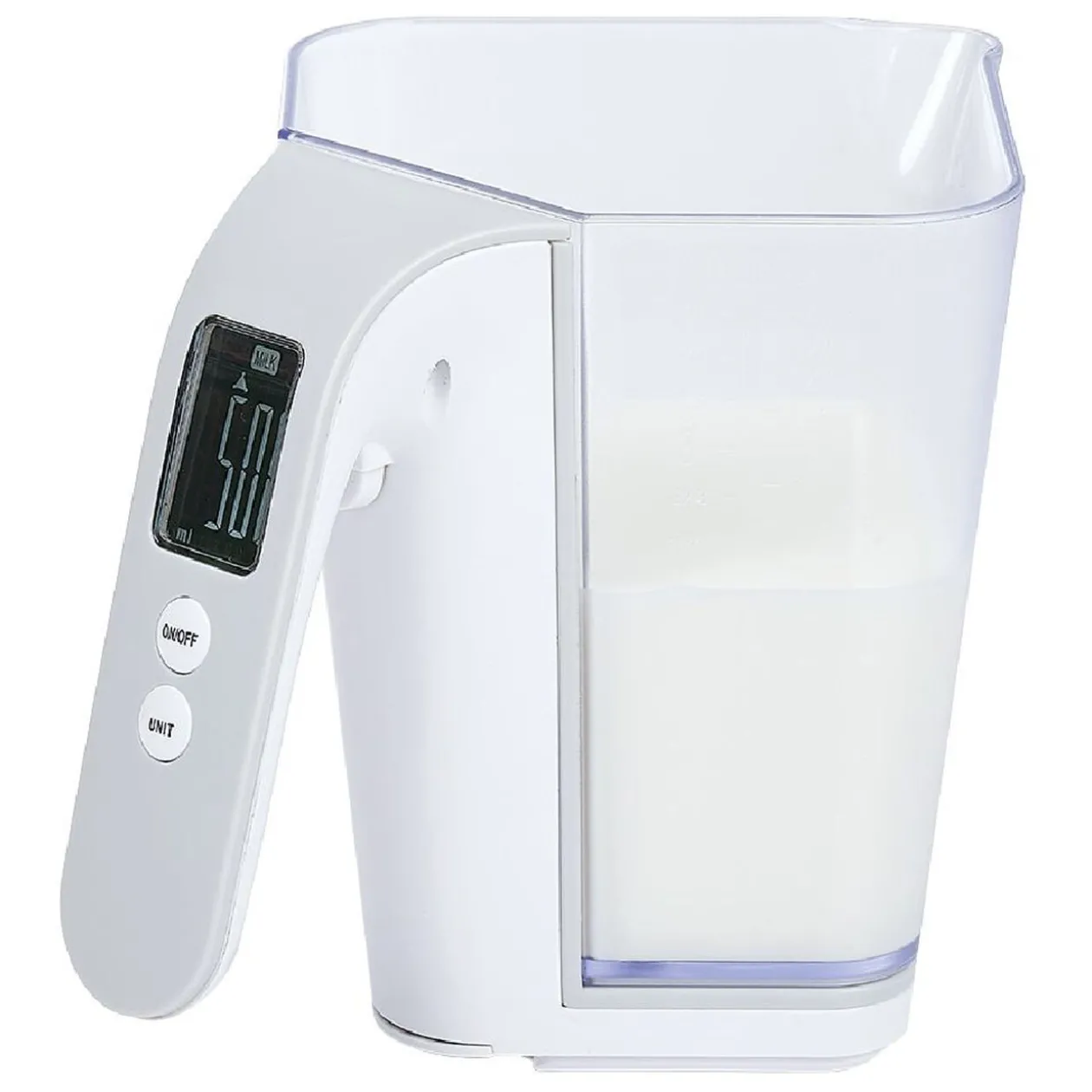 Bol doseur électronique