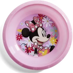 Bol enfant Minnie Mouse plastique Ø16cm