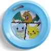 Bol enfant Pokémon plastique Ø16cm