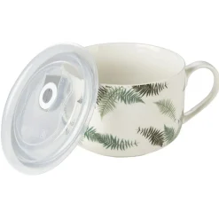 Bol jumbo +couvercle