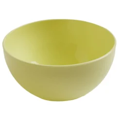 Bol plastique réutilisable uni Ø6,5xH12,5cm