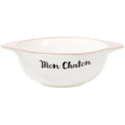 Bol surnom avec anses Ø14cm