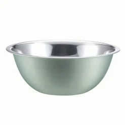 Bols à mixer en inox x4