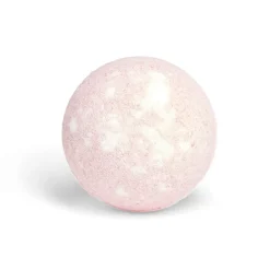 Bombe de bain cristal de sel zen 100g 3 coloris