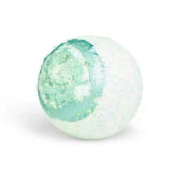 Bombe de bain cristal de sel zen 100g 3 coloris