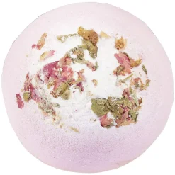 Bombe de bain fleur séchée infusion de bien-être x3