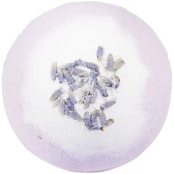 Bombe de bain fleur séchée infusion de bien-être x3