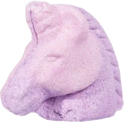 Bombe de bain licorne