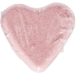 BOMBE DE BAIN MULTICOLORE COEUR