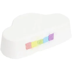 Bombe de bain nuage arc-en-ciel 110g