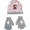 Bonnet + gants Reine des Neiges