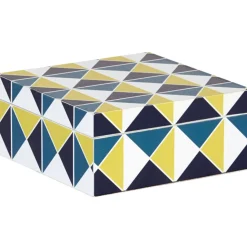 Boîte à bijoux déco style années 50