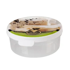 Boîte à camembert plastique 0.75 L